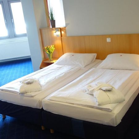 Plaza Inn Braunschweig City Nord Exterior foto