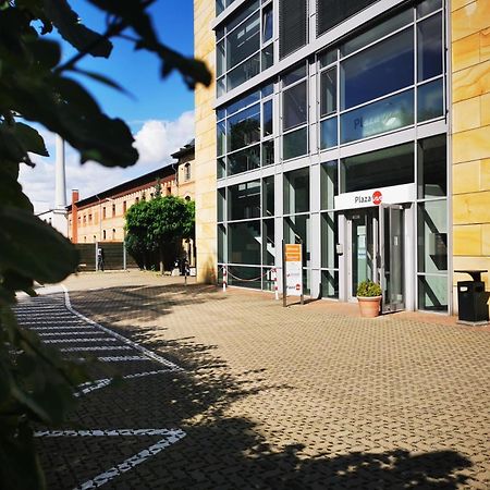 Plaza Inn Braunschweig City Nord Exterior foto