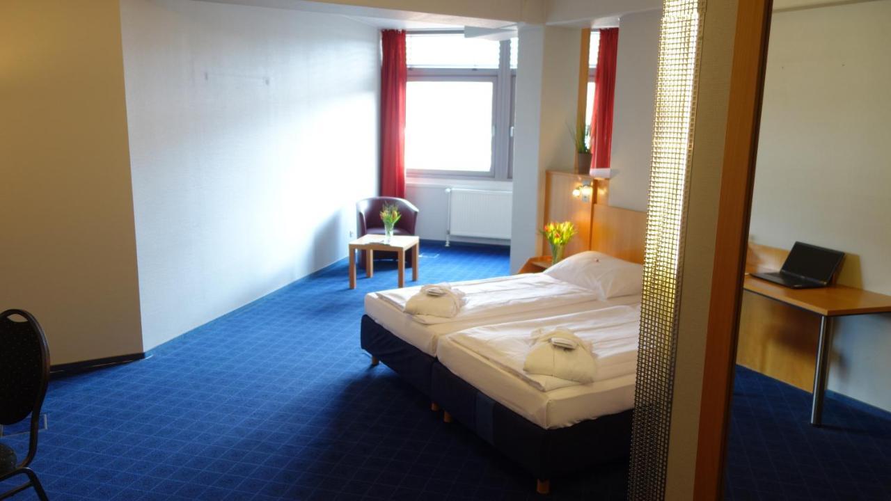 Plaza Inn Braunschweig City Nord Exterior foto